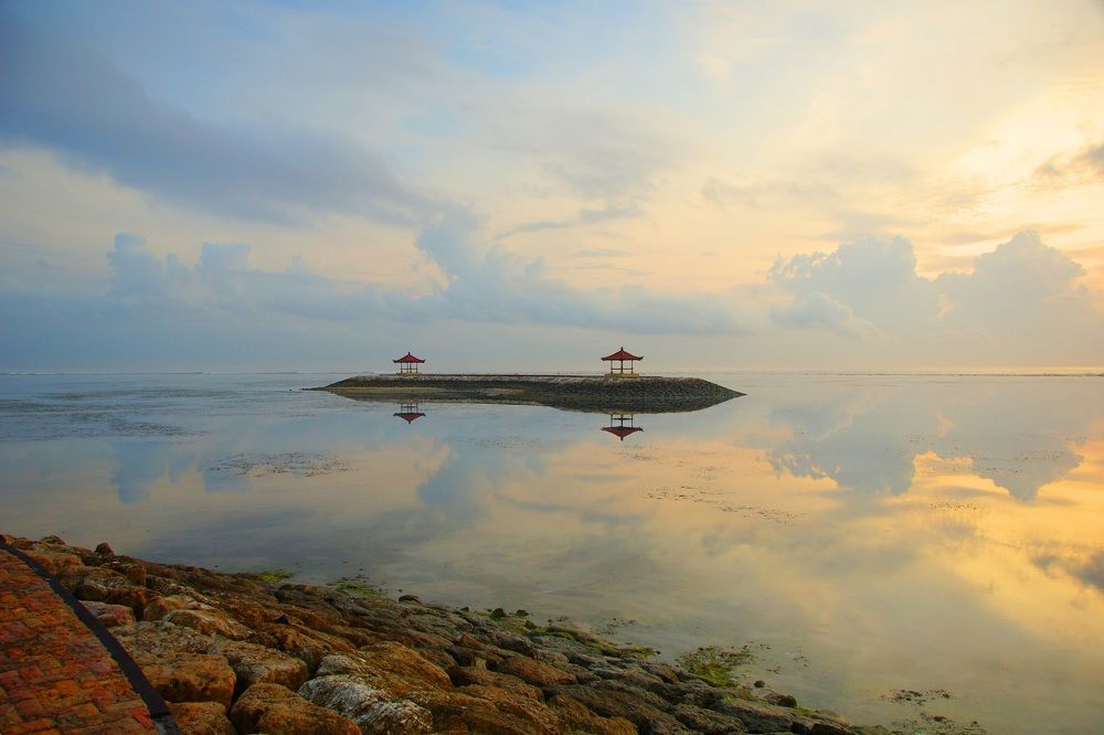 Colors of the morning