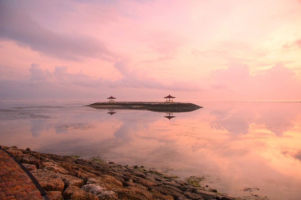 Colors of the morning