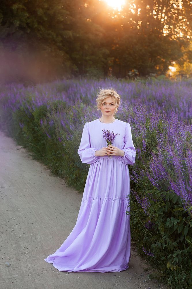Летний вечер