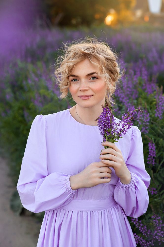 Летний вечер