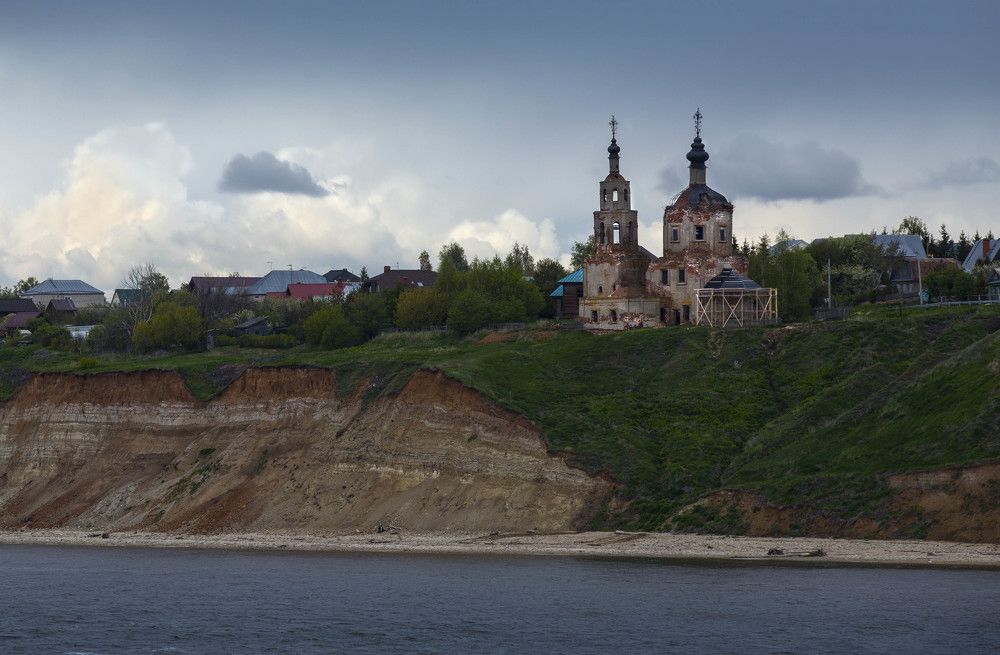 на Каме
