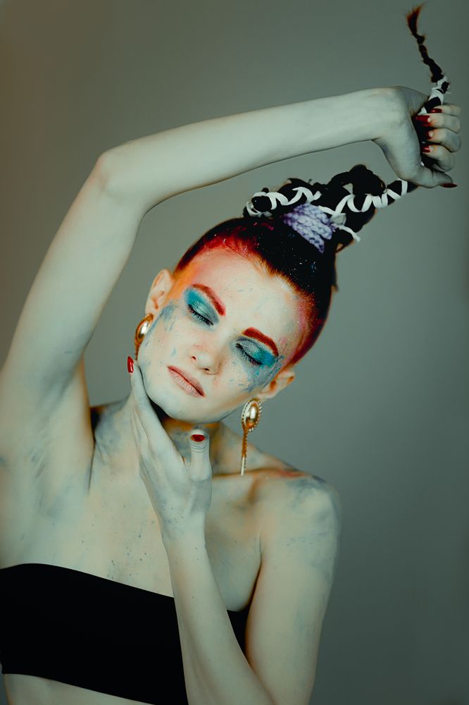 ФОТОПРОЕКТ "PERSEPTION".