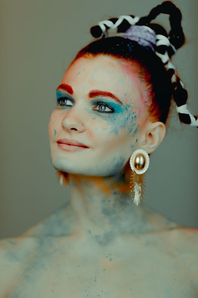 ФОТОПРОЕКТ "PERSEPTION".