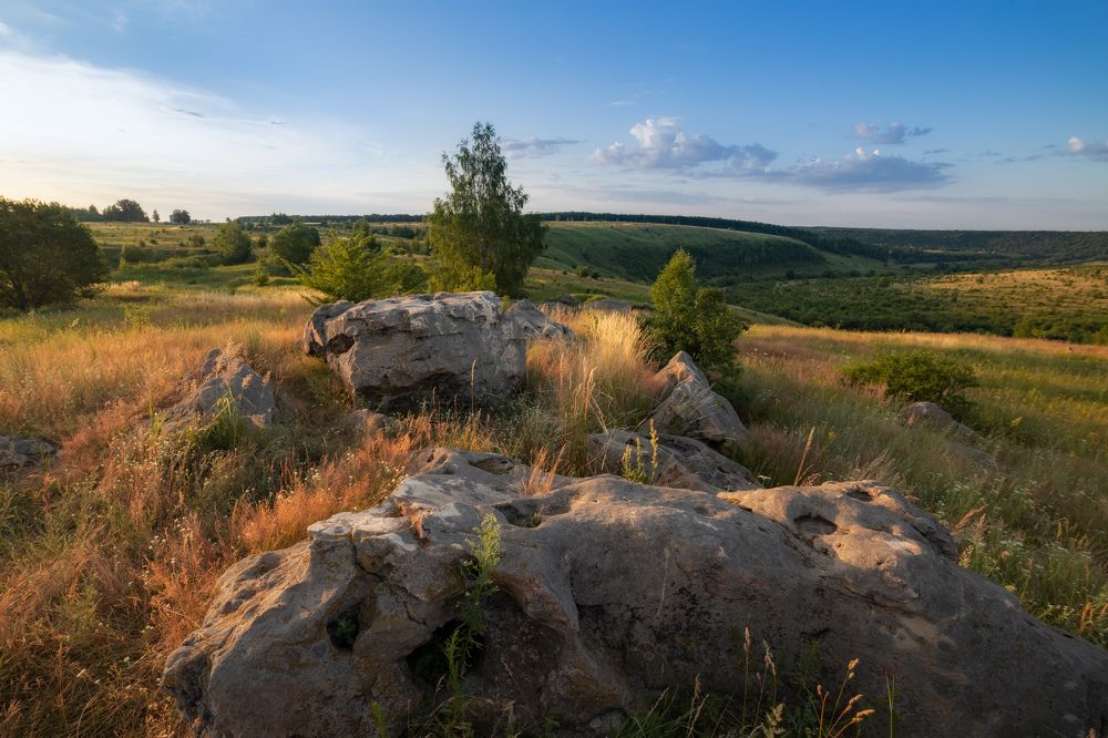 Красногорье
