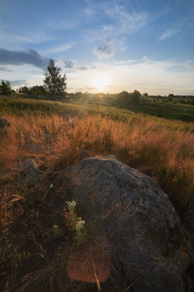 Красногорье