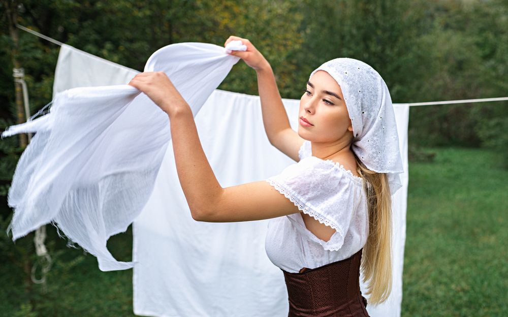 Стирка