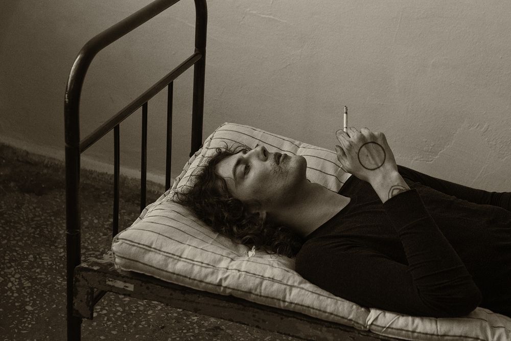 nicotine addiction