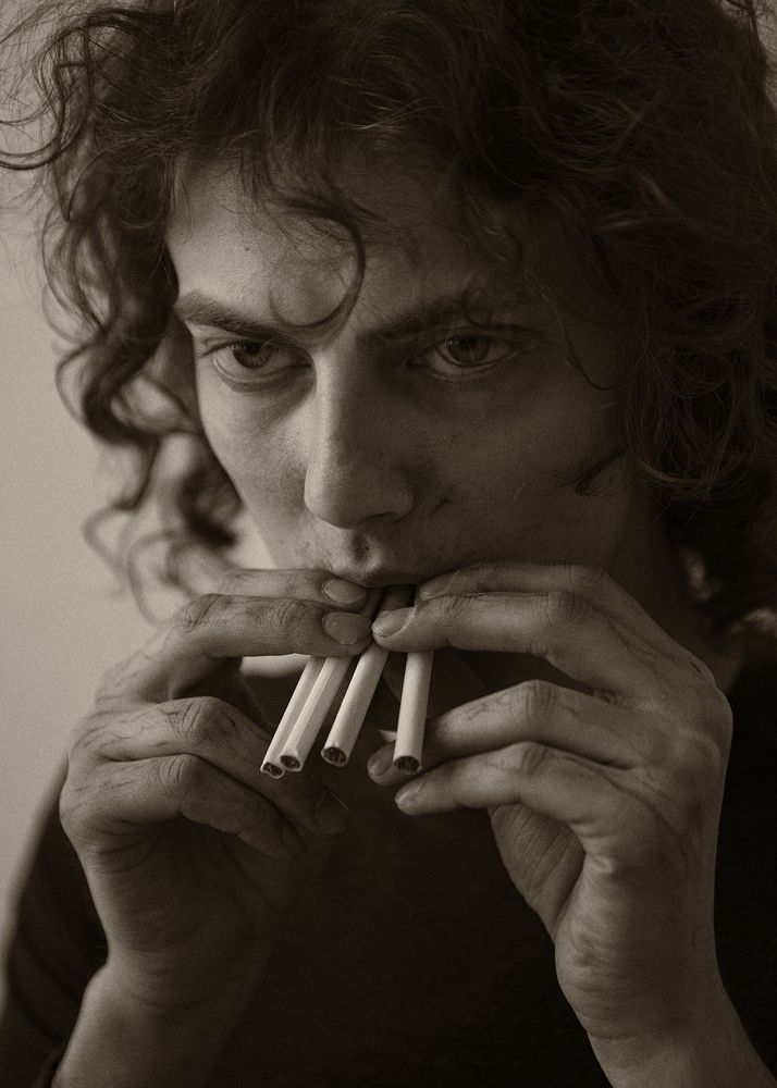 nicotine addiction