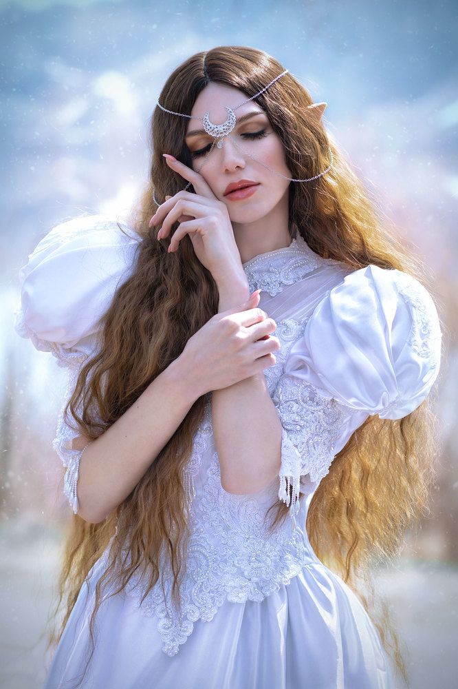 Королева эльфов
