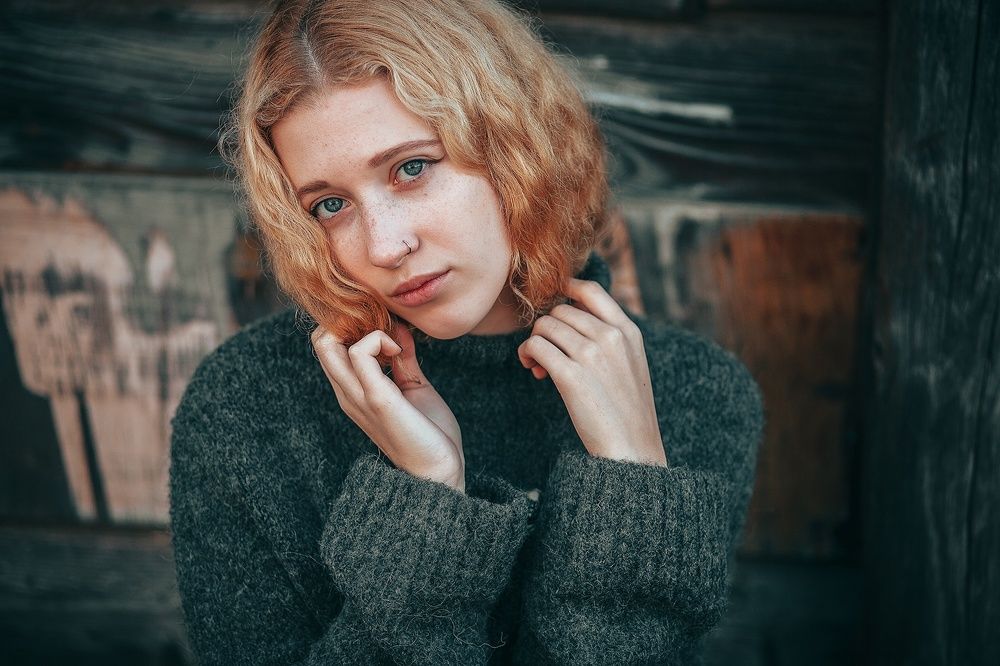 Встреча с уличным котиком