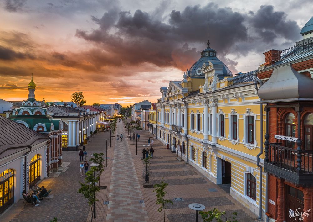 Тула, ул. Металлистов