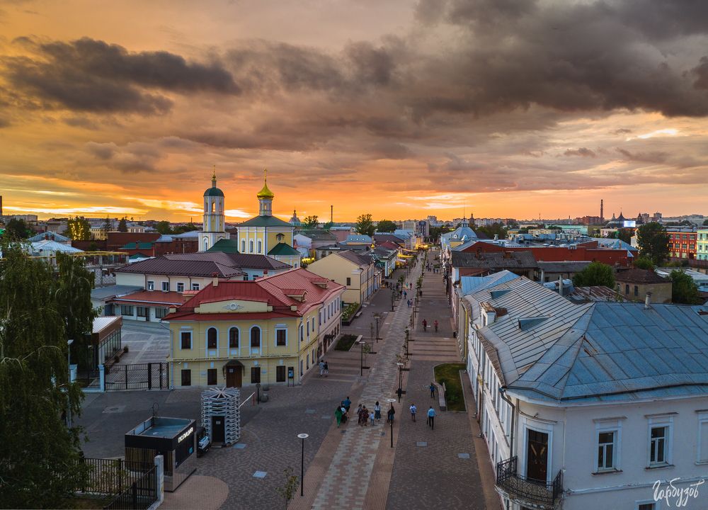 Тула, ул. Металлистов