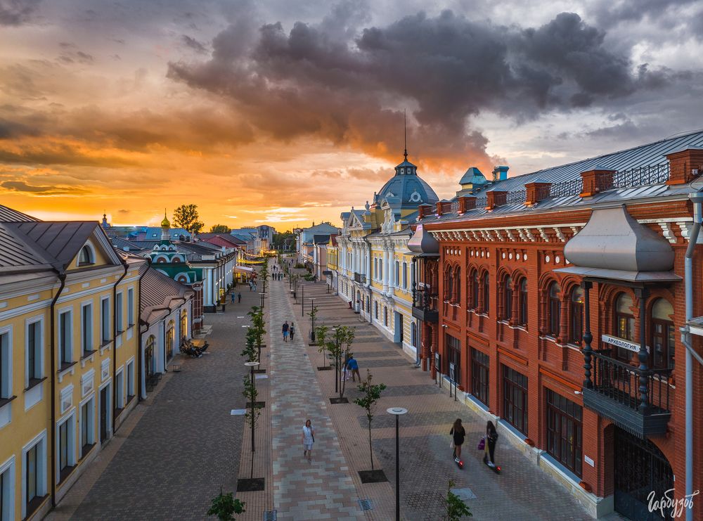Тула, ул. Металлистов
