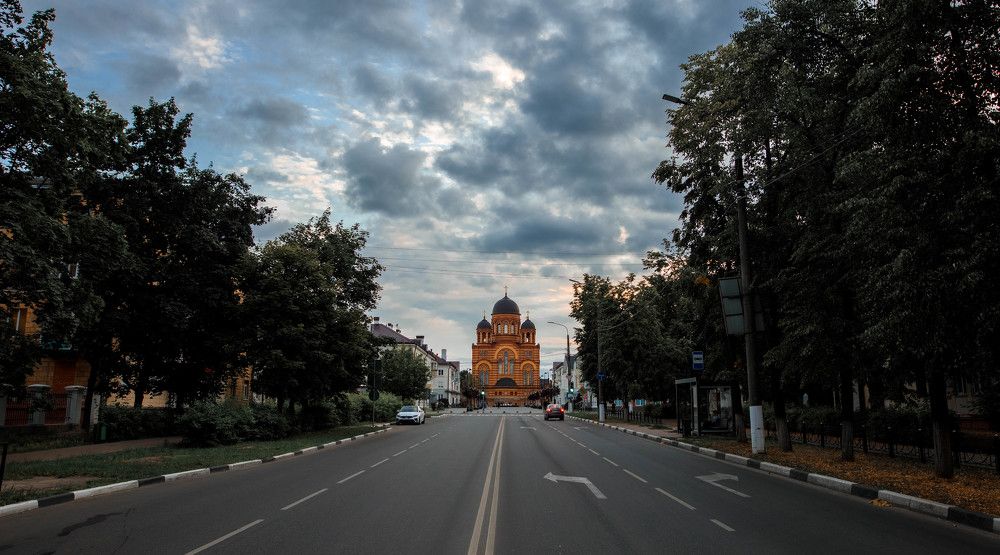Церковь Вознесения Господня
