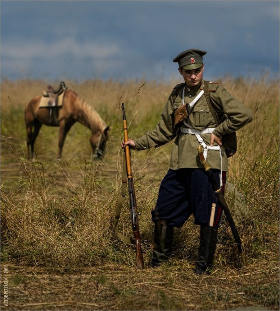 Про казачка молоденького