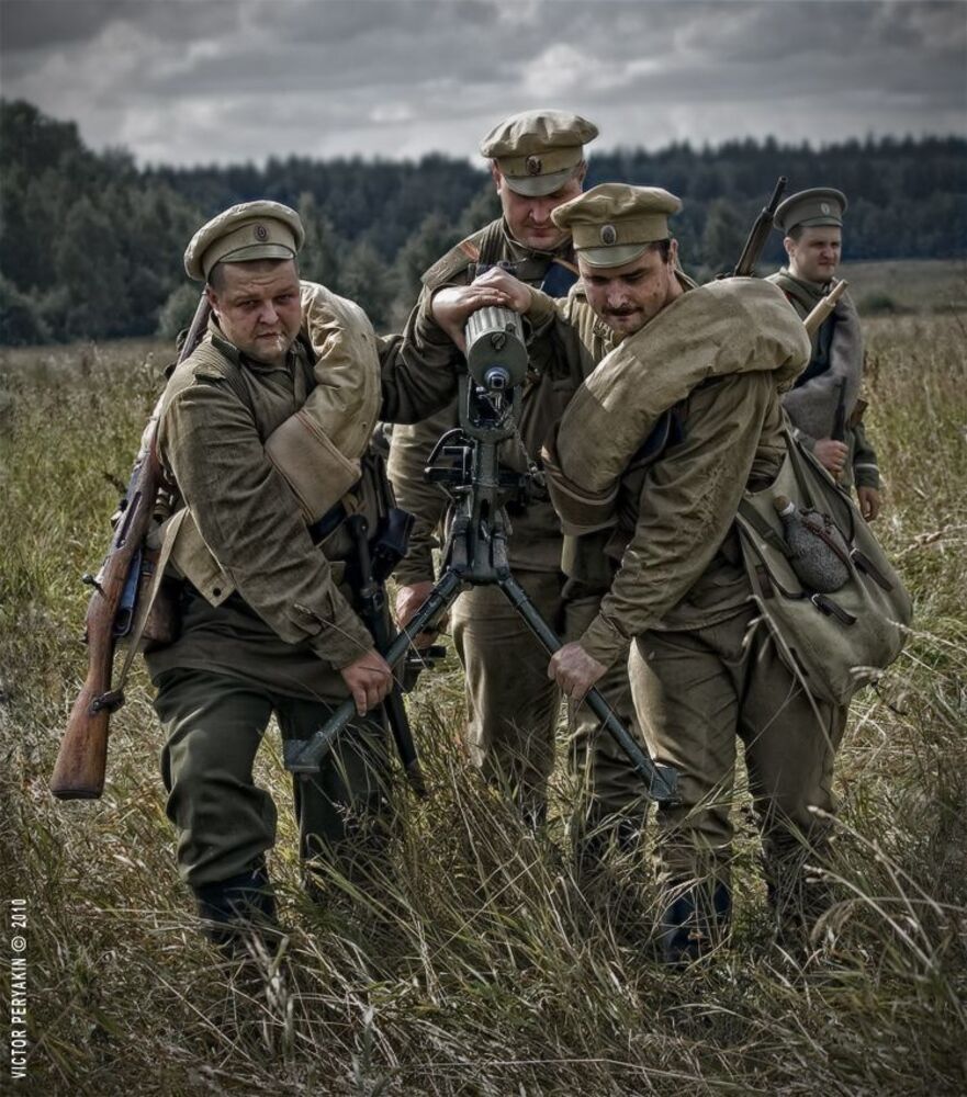 Ратный труд