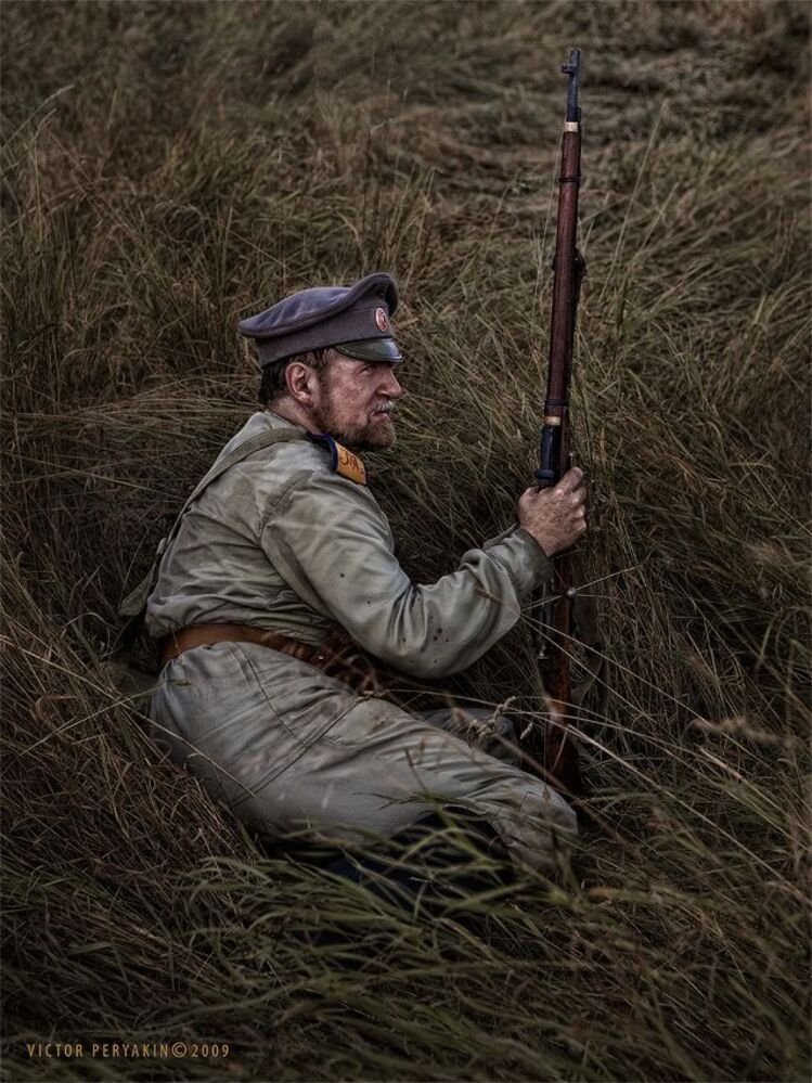 В дозоре