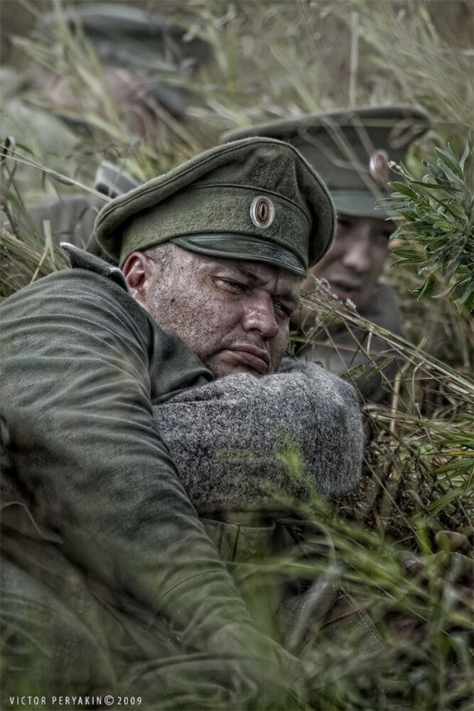 перед боем