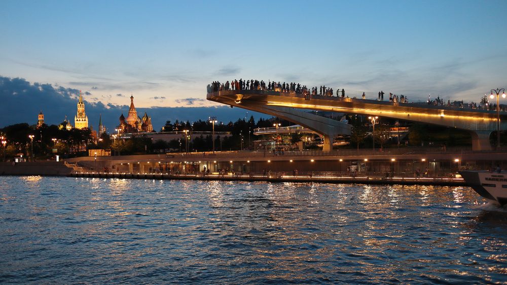Moscow river