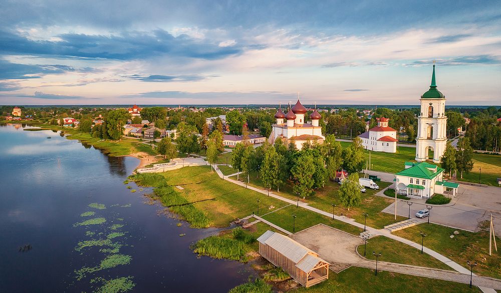 Каргополь