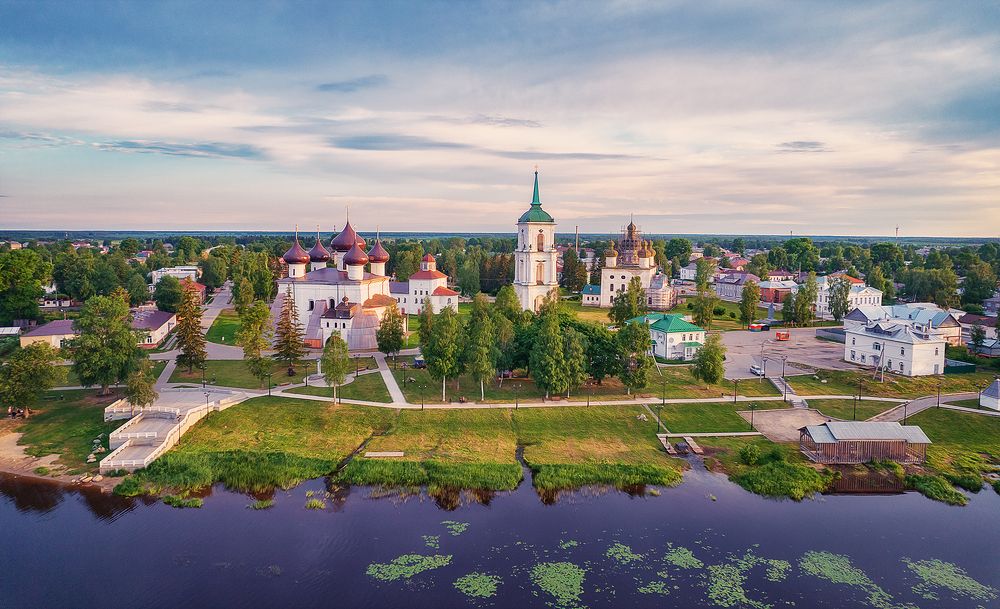 Каргополь