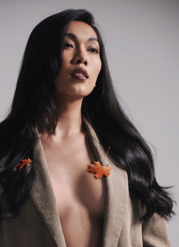AUTUMN BLAZER