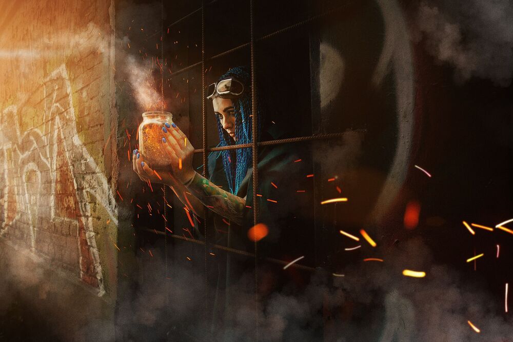 9