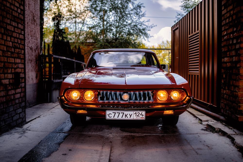 Ford Torino 1970