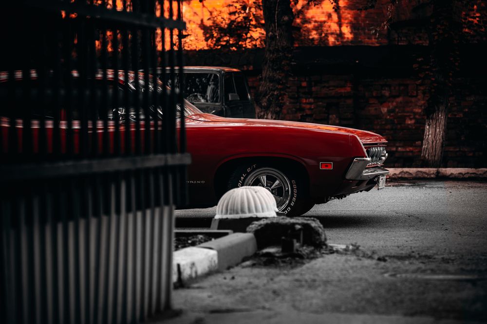 Ford Torino 1970