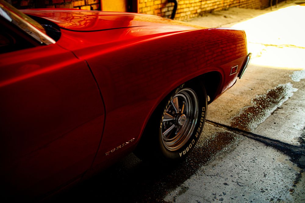 Ford Torino 1970