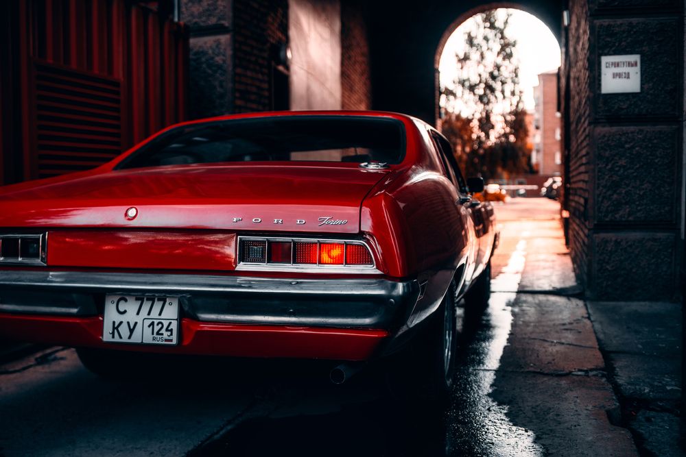 Ford Torino 1970