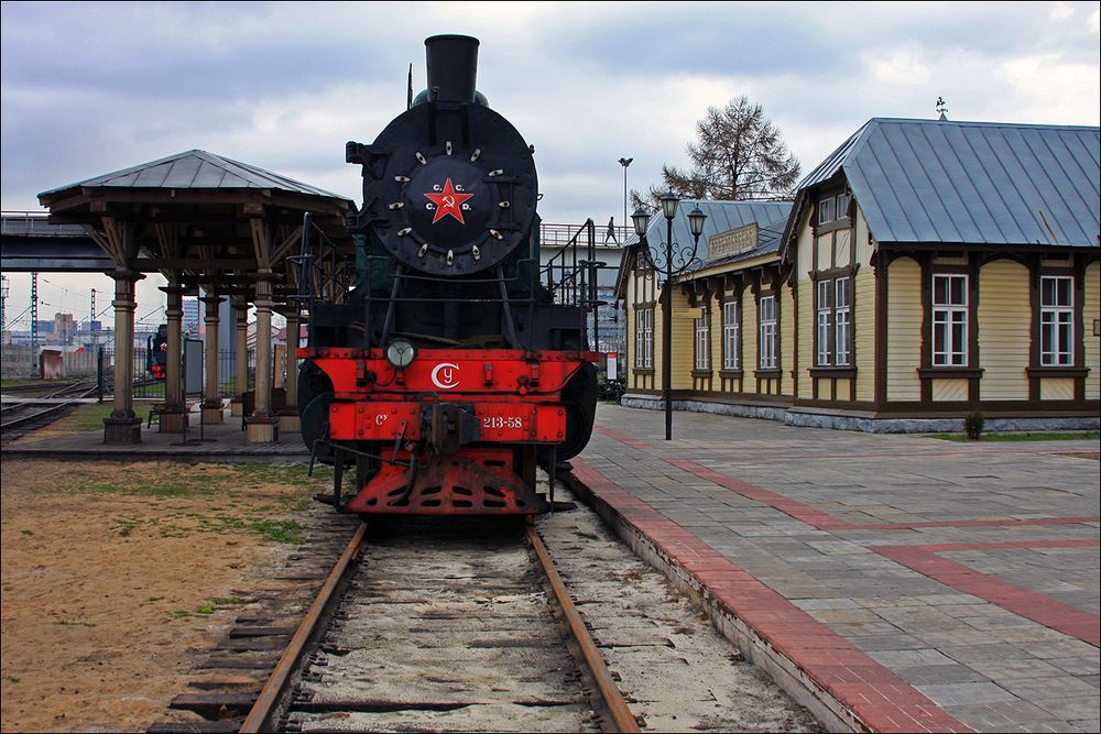 Прогулки по Москве...