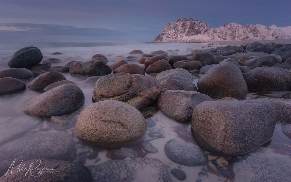 Colors of Arctic &ndash; Winter in the Lofoten Islands
