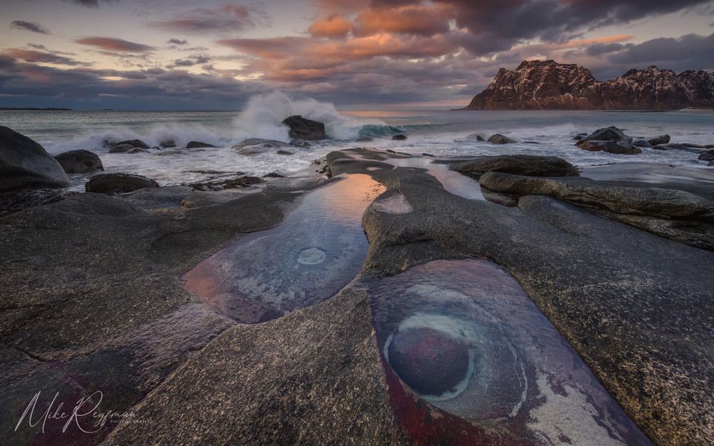 Colors of Arctic &ndash; Winter in the Lofoten Islands