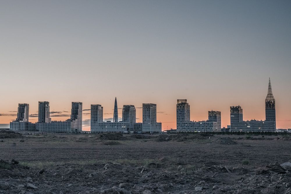 Адище города