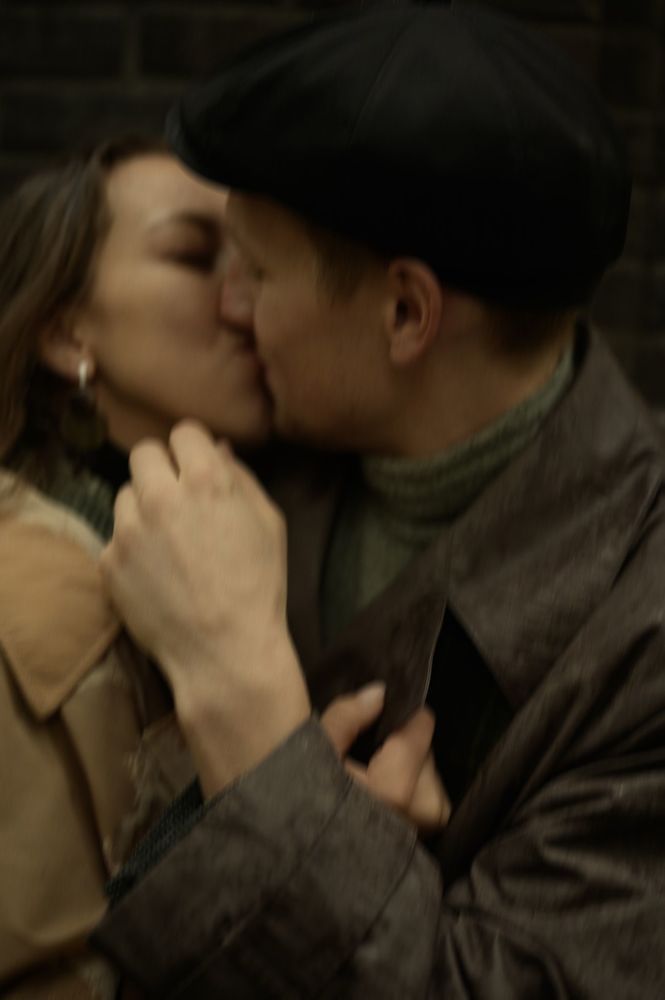 Лиза и Анвар