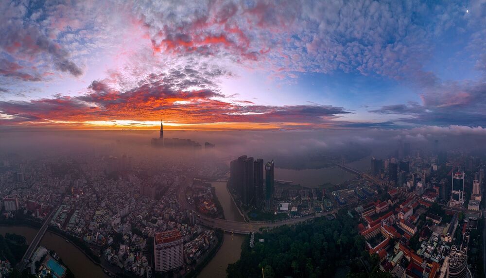 Viet Nam view