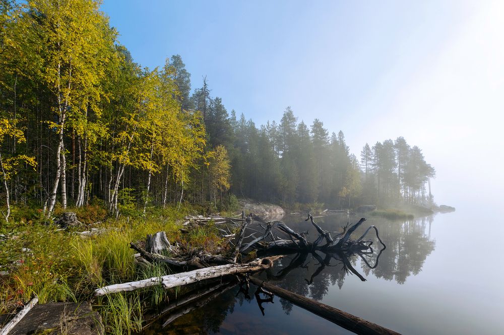 Карелия