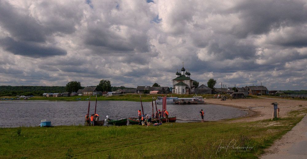 Кенозеро