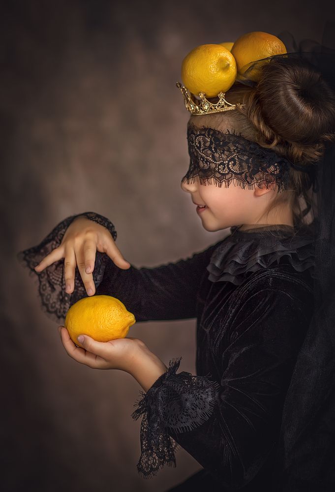 "Lemon Queen"