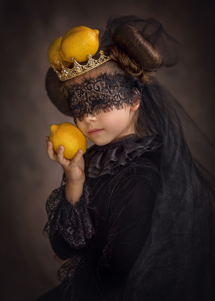 "Lemon Queen"