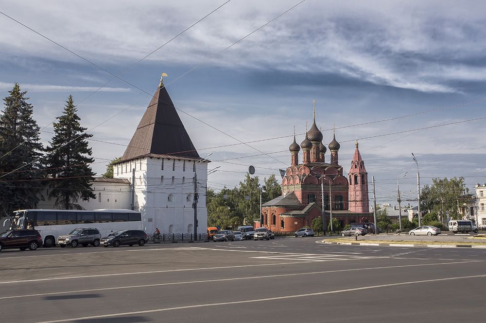 "Ярославль"