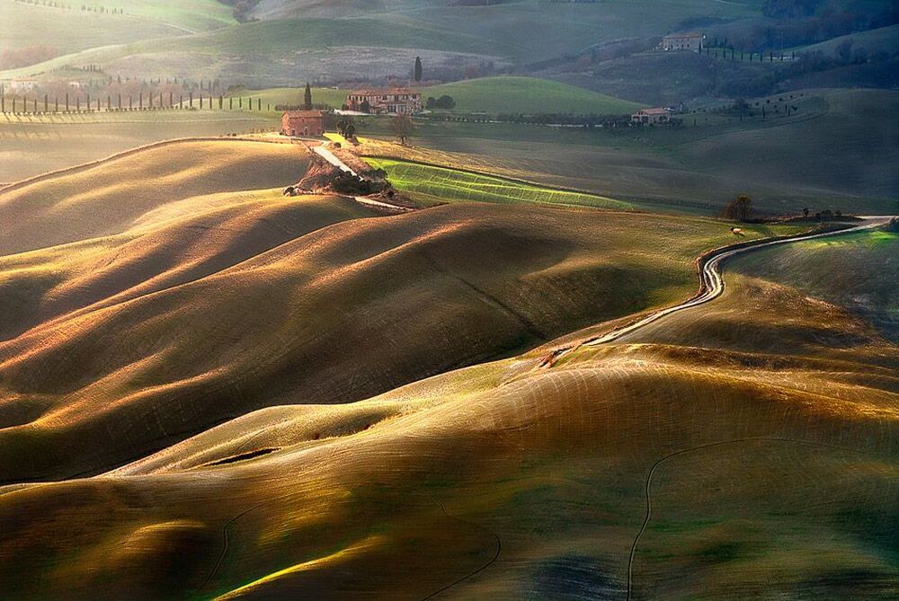 Autumn Waves...