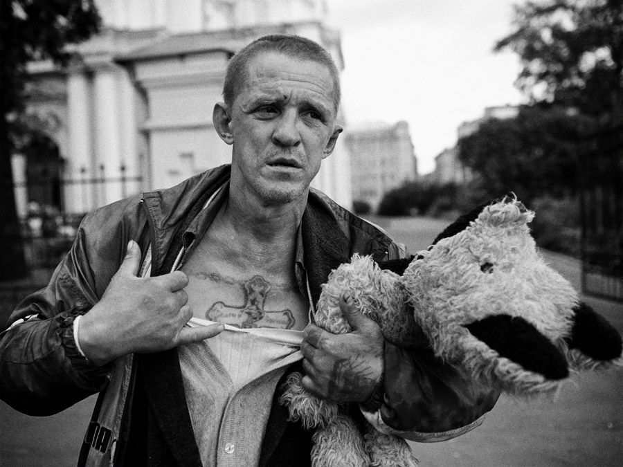 Про Мишку