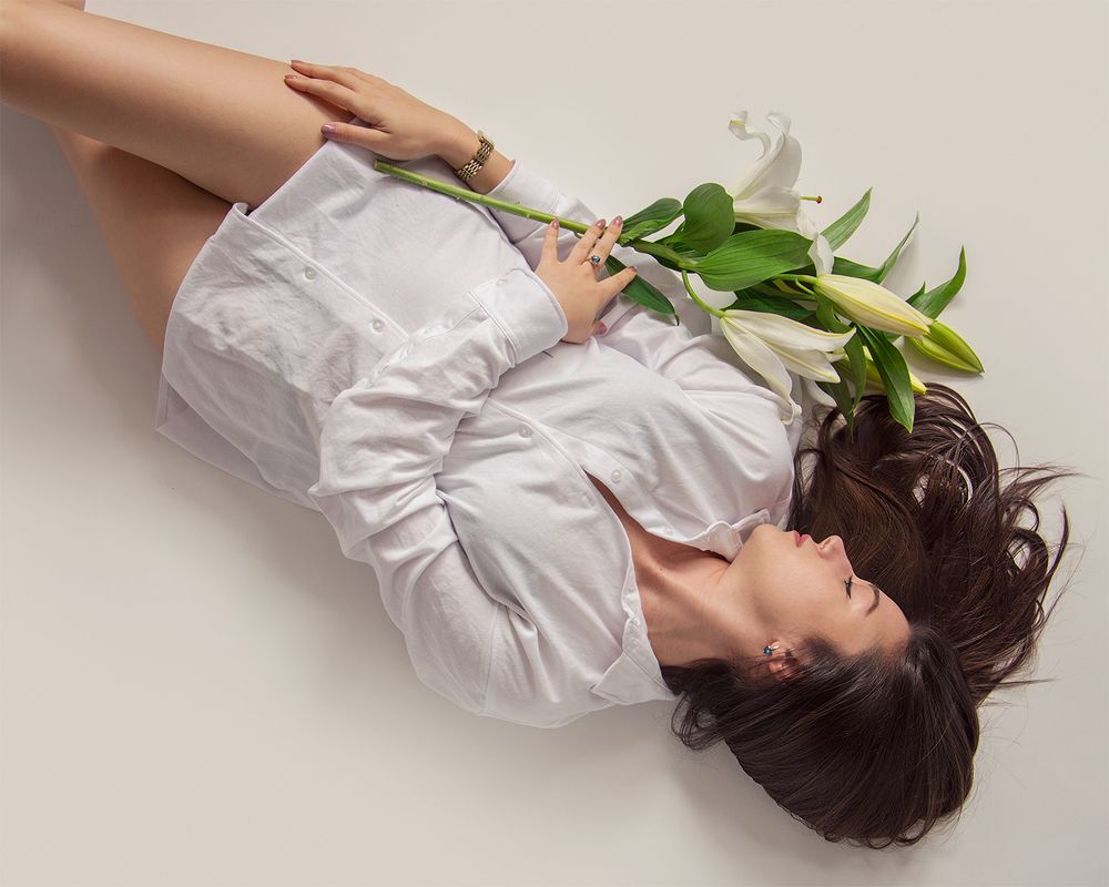 Model: Veronika L&aacute;szl&oacute;ov&aacute;