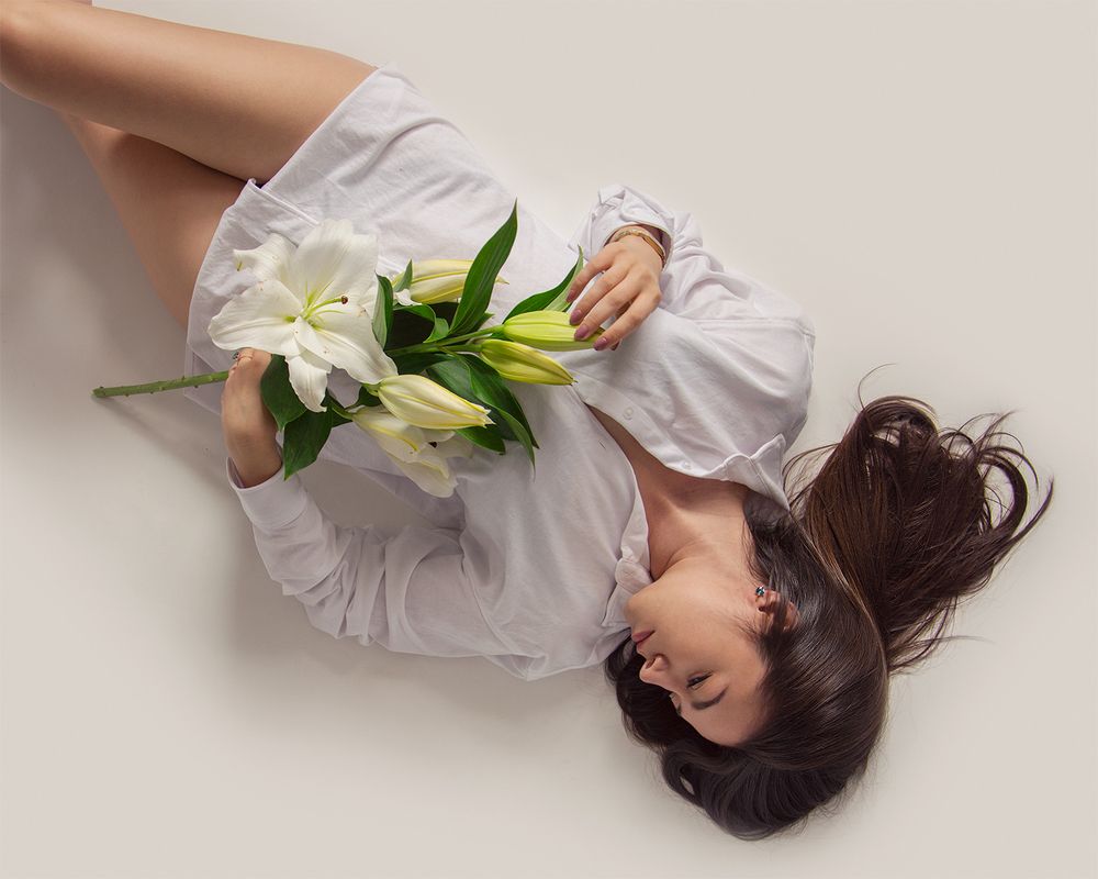 Model: Veronika L&aacute;szl&oacute;ov&aacute;