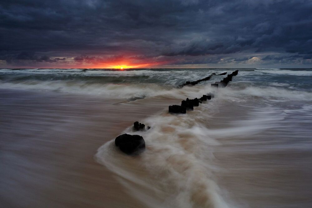 Baltic Atmosphere