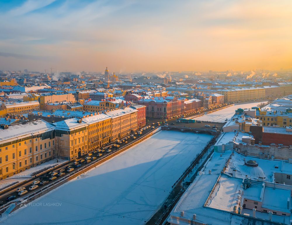 Город золотой