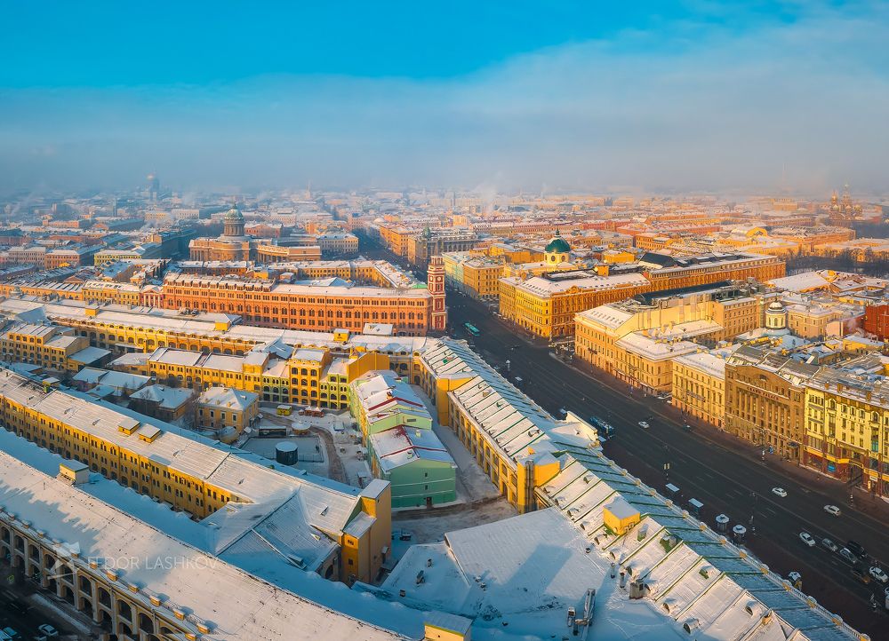 Город золотой