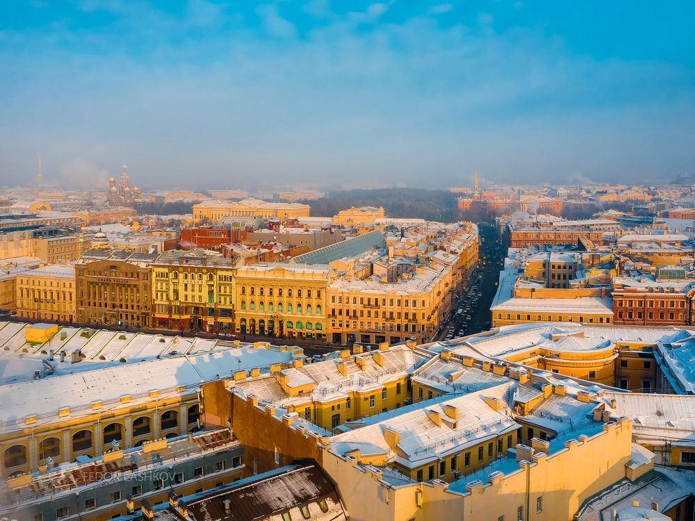 Город золотой